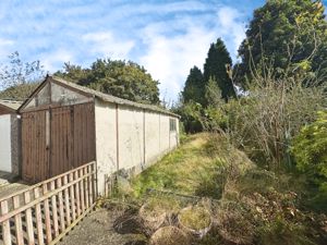 Rear Garden- click for photo gallery